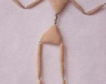 OOAK under wire armature for OOAK doll making 10 pack