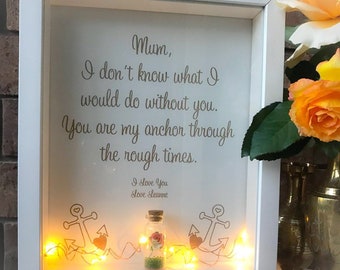 Mother's Day Light Up Box
