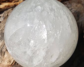 Large Calcite Crystal, White Calcite, Calcite Stone, Optical Calcite