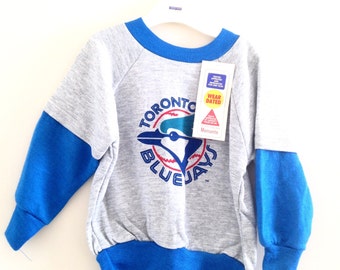 Child Size 3X Toronto Blue Jays Sweatshirt