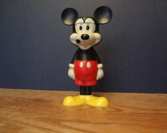 1970 Avon Mickey Mouse bubble bath