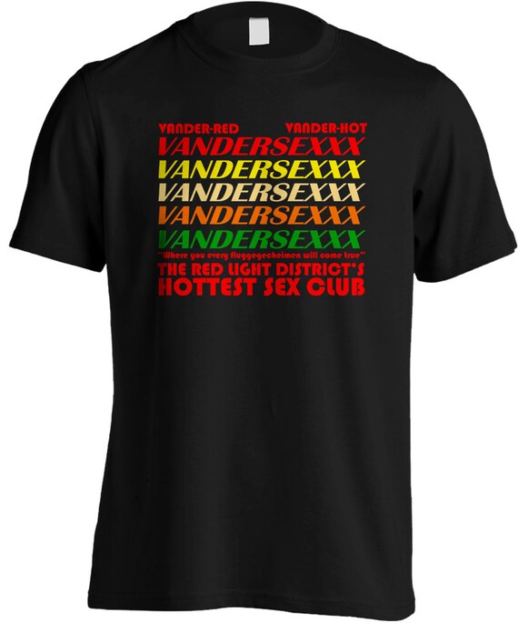 vandersexx tshirt