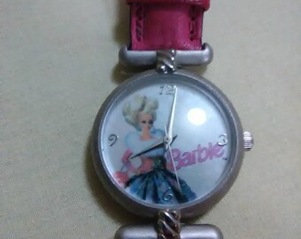 vintage barbie watches