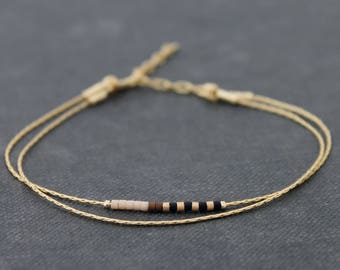 Extends Harmony Small Gold Bracelet main image 1