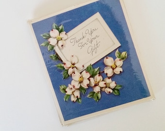 Vintage Thank You Notecards