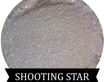 Iridescent Purple Eyeshadow SHOOTING STAR