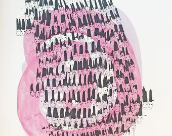 Heads #50 - Print