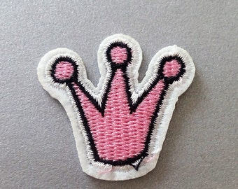 Iron On Patches, Crown Iron on Patche, Clothes Decoration tool