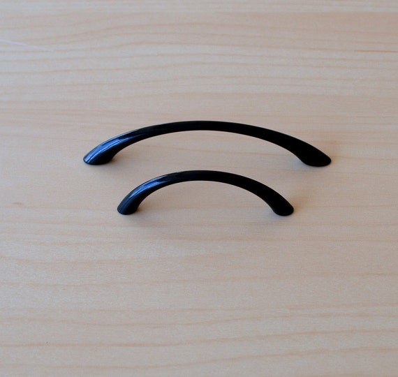 modern drawer pulls black modern drawer pulls black