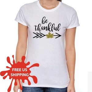 thankful shirts etsy