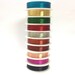 0.3mm x 20m Copper Wire - Choice of Colours - Thin Gauge Jewellery Modelling Craft Florist Findings
