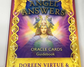 Doreen Virtue Angel Answers Oracle Reading