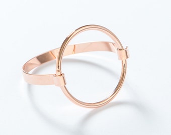 Circle ring