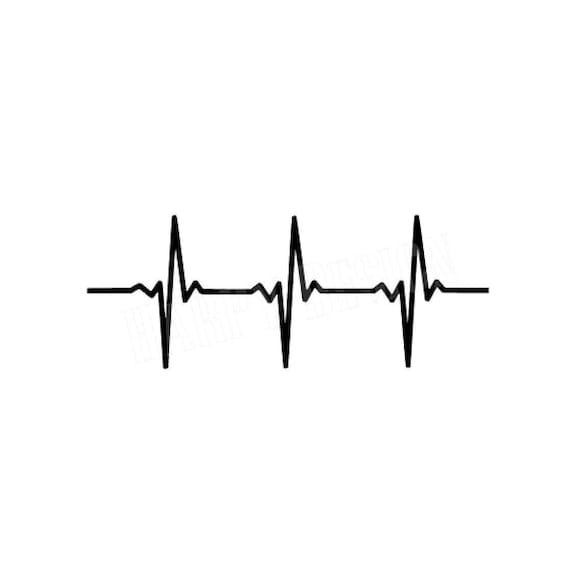 Free Free Heart Rate Svg 709 SVG PNG EPS DXF File