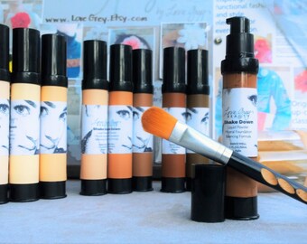 Liquid Powder Balancing Mineral Makeup