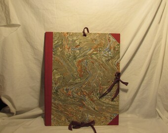 Portfolio, Marbled, G. Lalo Boutique, France