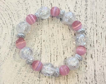 Pretty in Pink Bracelet