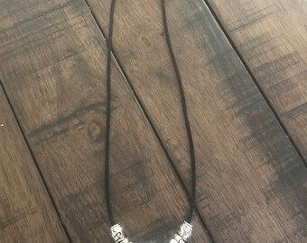 Handmade Denim jewelry