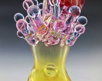 Clown Fish Tobacco Pipe - H*318