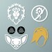 Custom Decal listing