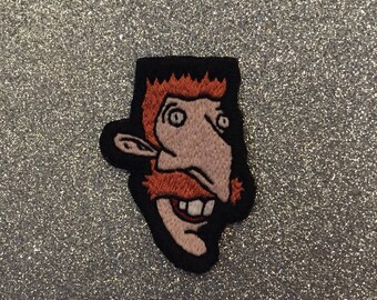 Nigel Thornberry Patch