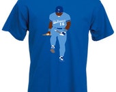 tecmo bowl bo jackson shirt