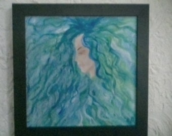 Ocean Goddess