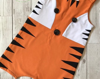 Tiger shortie