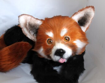 Custom Posable Art Doll Plush Deposit