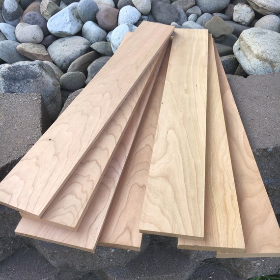 1/2 Black Cherry Lumber