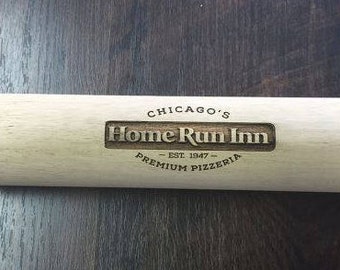 Rolling Pin Birch-Personalize, Customize, Engrave-