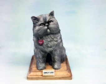 Custom Pet Sculpture from You Ideas and Photos