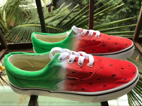 watermelon vans watermelon vans