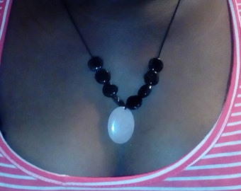 Rose Quartz + Garnet = Perfect Duo