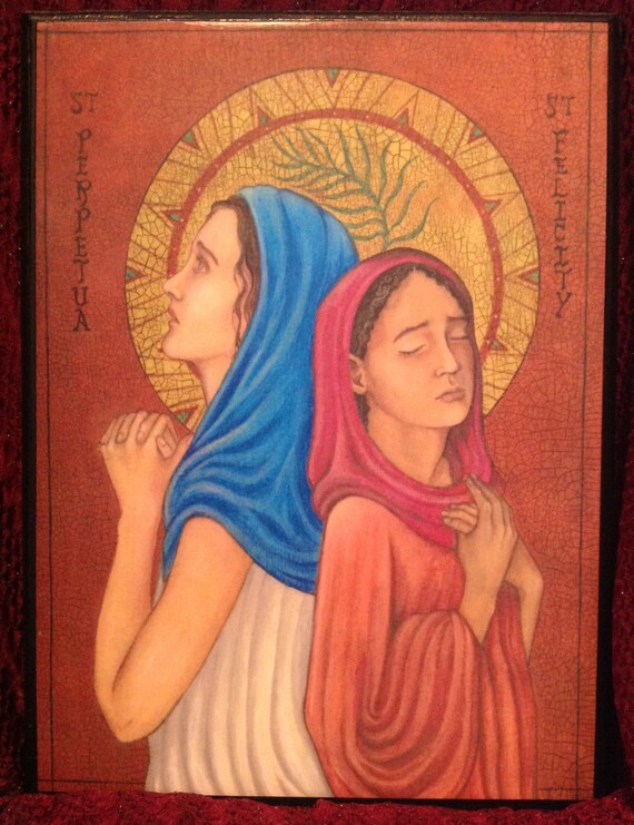 Saint Perpetua and Saint Felicity