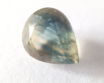 Natural Sapphire Gemsone from Australia 0.60 Ct