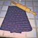 Purple Passion Handwoven Towel