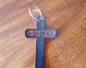 Key fob, key ring, key chain