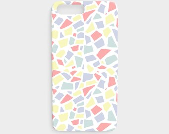 Pastel Terrazzo iPhone 7 Plus / 8 Case Plus