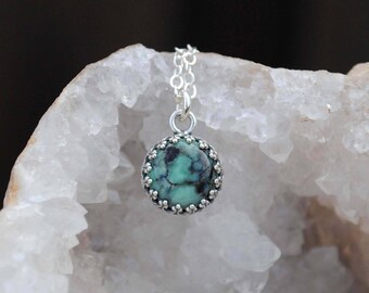 Sterling Silver New Lander Necklace - New Lander Jewelry