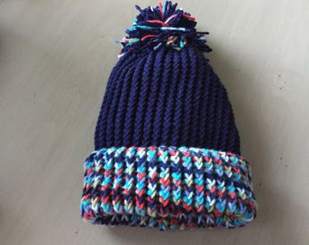 A Warm Hat for a Cool Kid