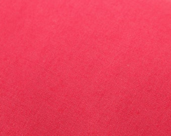 Dark Pink Fabric - Riley Blake Raspberry Pink Fabric