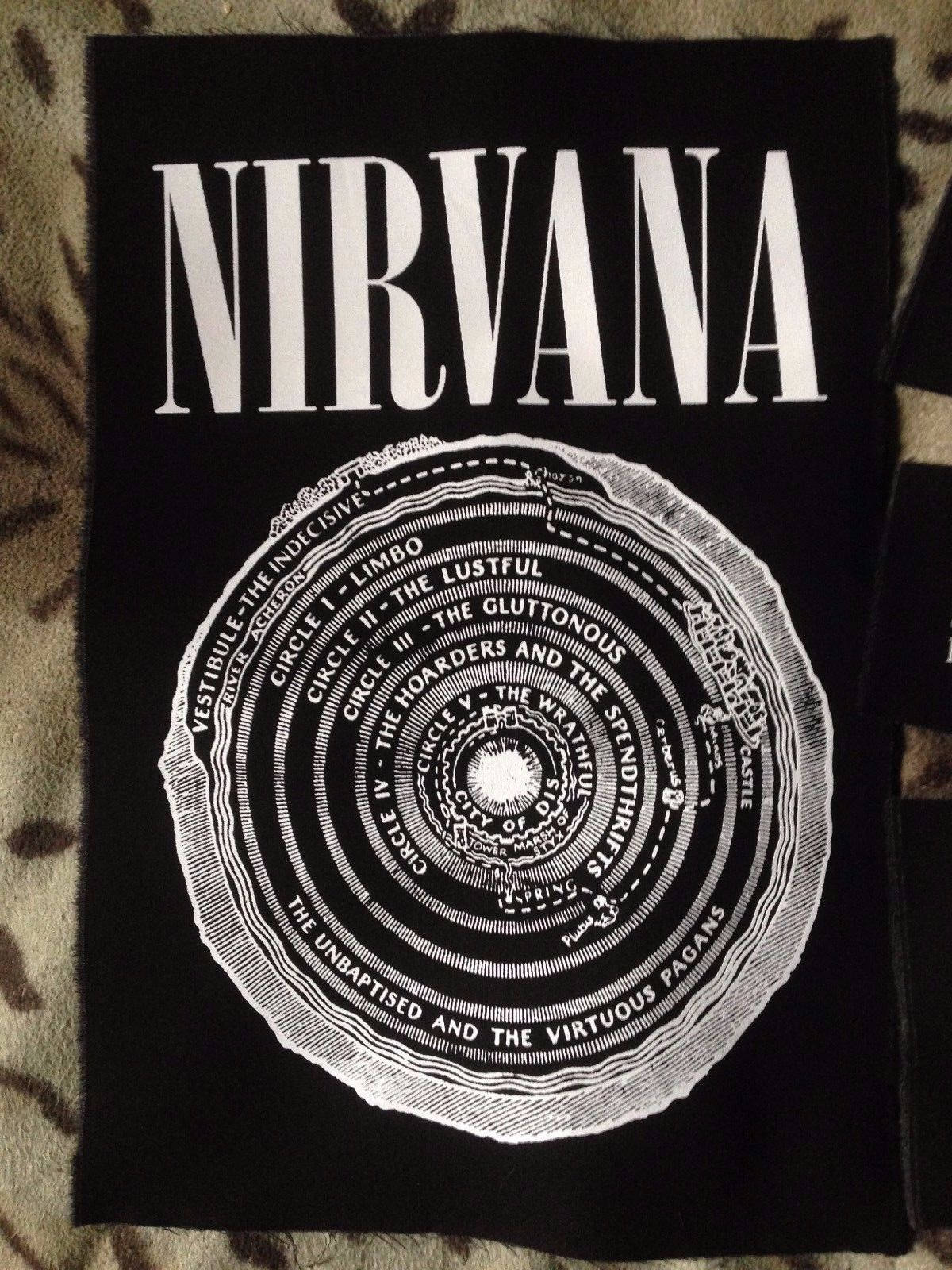 nirvana circle of hell