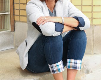 Boot Cuffs | Boot Toppers | Women's Boot Cuffs | Women's Boot, Jean, & Legging Accessory