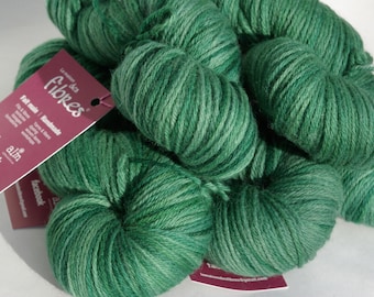 Green organic Merino - 100g