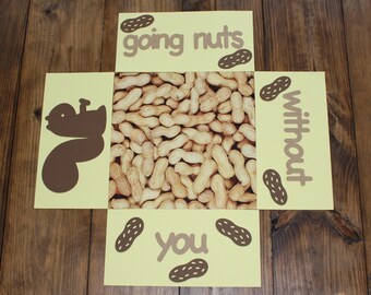 Going nuts without you care package flaps