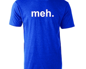 MEH. Graphic T-Shirt