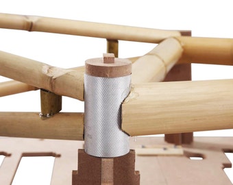 BIY Bamboo Bike Frame Kit
