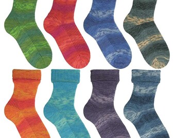 SALE!!!Opal 20 Years sock yarn 3.5 oz / 4 ply