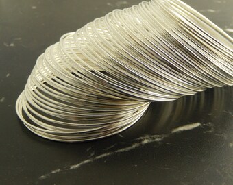 50 rounds of memory wire form 1 mm
